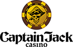 Captain Jack Casino Logo