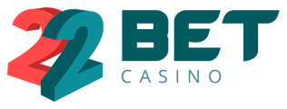 22Bet Casino Logo