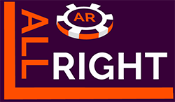 All Right Casino Logo