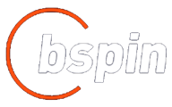 BSpin-io Casino Logo