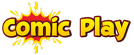 ComicPlay Casino Logo