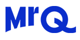 MrQ Casino Logo