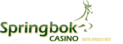 Springbok Casino Logo