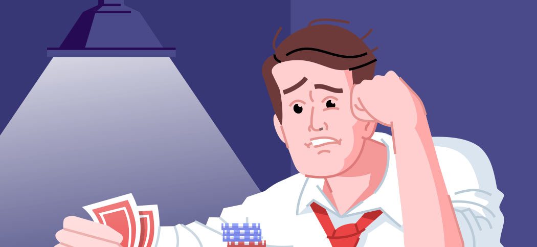 Early Signs of a Developing Gambling Problem