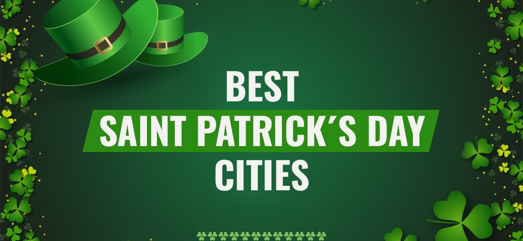 Best US Cities to Celebrate St. Patrick’s Day